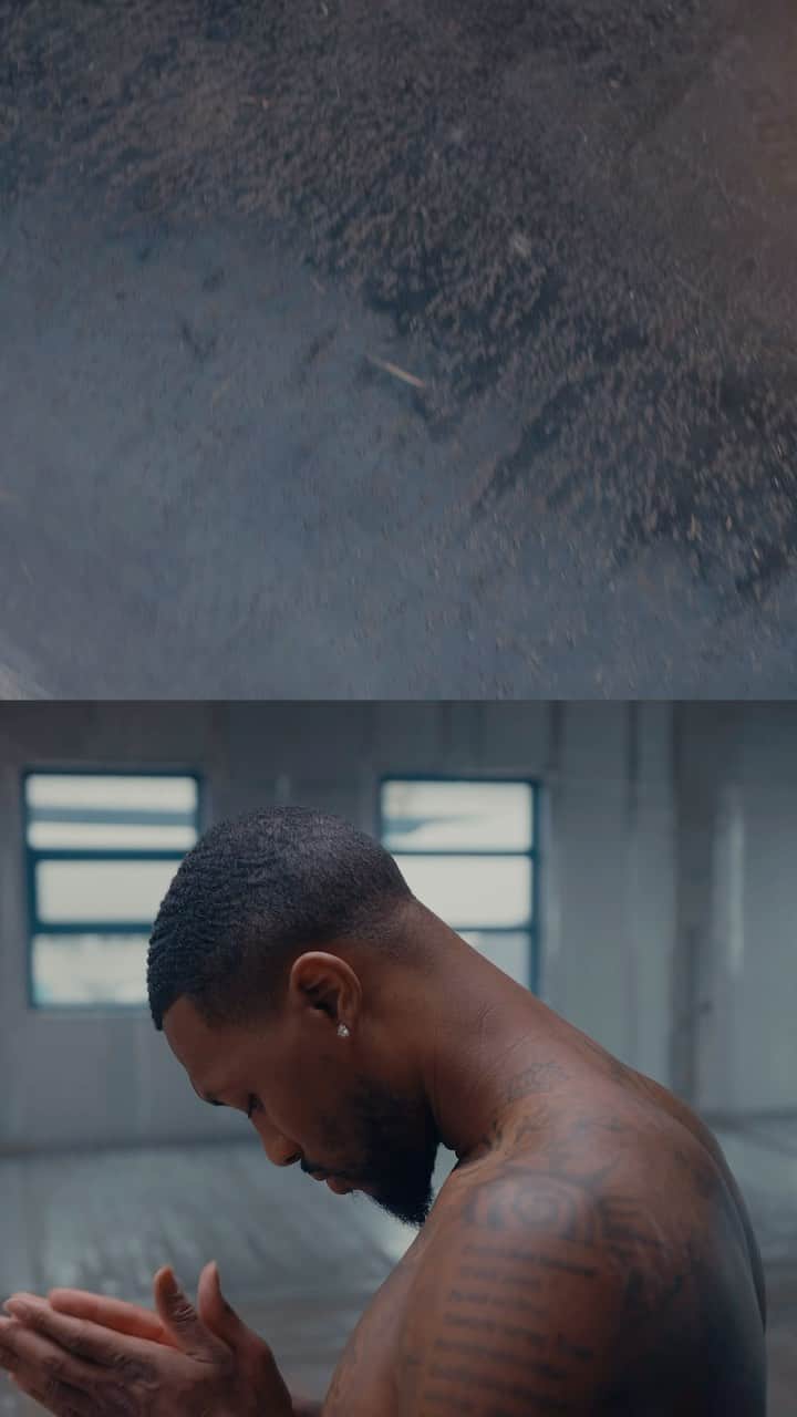 デイミアン・リラードのインスタグラム：「My new video for ‘Judgement Day’ just dropped on my YouTube. Hit the link in my bio to watch it now 📲  🫡 @brookfieldduece and @rileybrownpdx for the 🎞️ 🎬  🎹🥁Track produced by @nathansounds and @producerjl2   What’s been your favorite visual from my #DonDOLLA album??? 🤔  #DameDOLLA」
