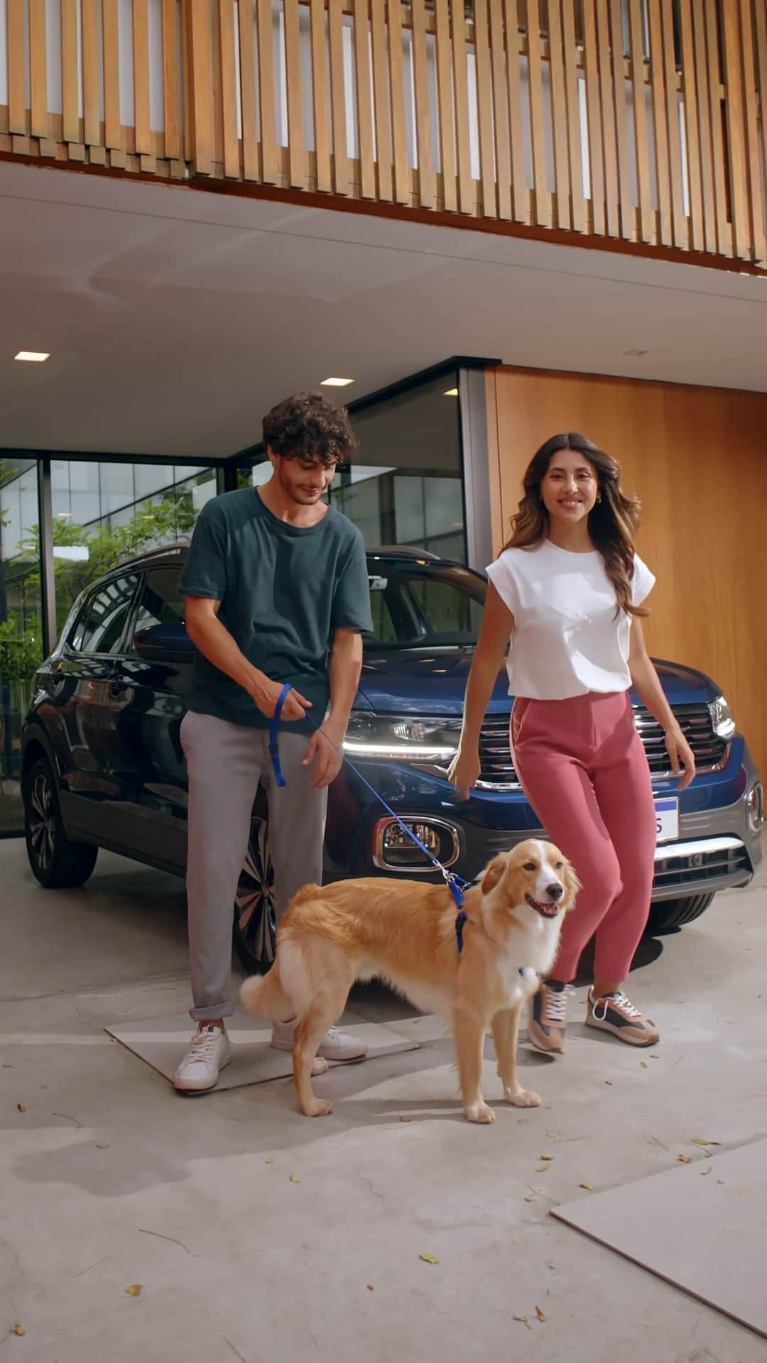 Volkswagen do Brasilのインスタグラム