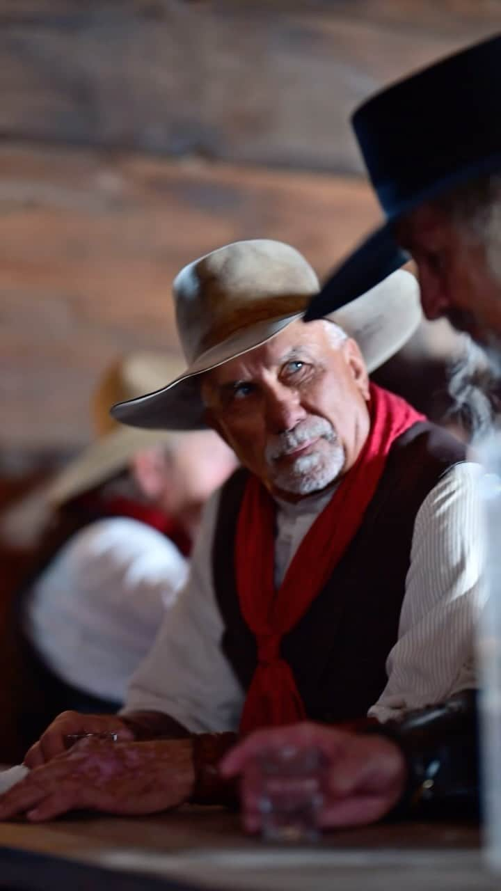 NikonUSAのインスタグラム：「Day 1 of the @nikonusa #Nikoncreators Camp was a success here’s a quick bar fight between a couple of #Cowboys captured on only two different takes with the #z8 and the Nikkor S 85mm f1.2 enjoy!  Note: these are not real actors, is not an ad, and it was only captured in 2 takes.  #nikon #nikonUSA #officialjpnyc #offthegroundculture #barfight #action #film #creator #influencer #contentcreator #sanantonio #texas #trending #fyp #explore #photography #videography #halloween」