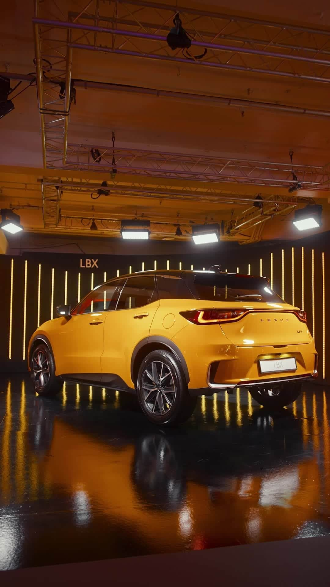 Lexus UKのインスタグラム