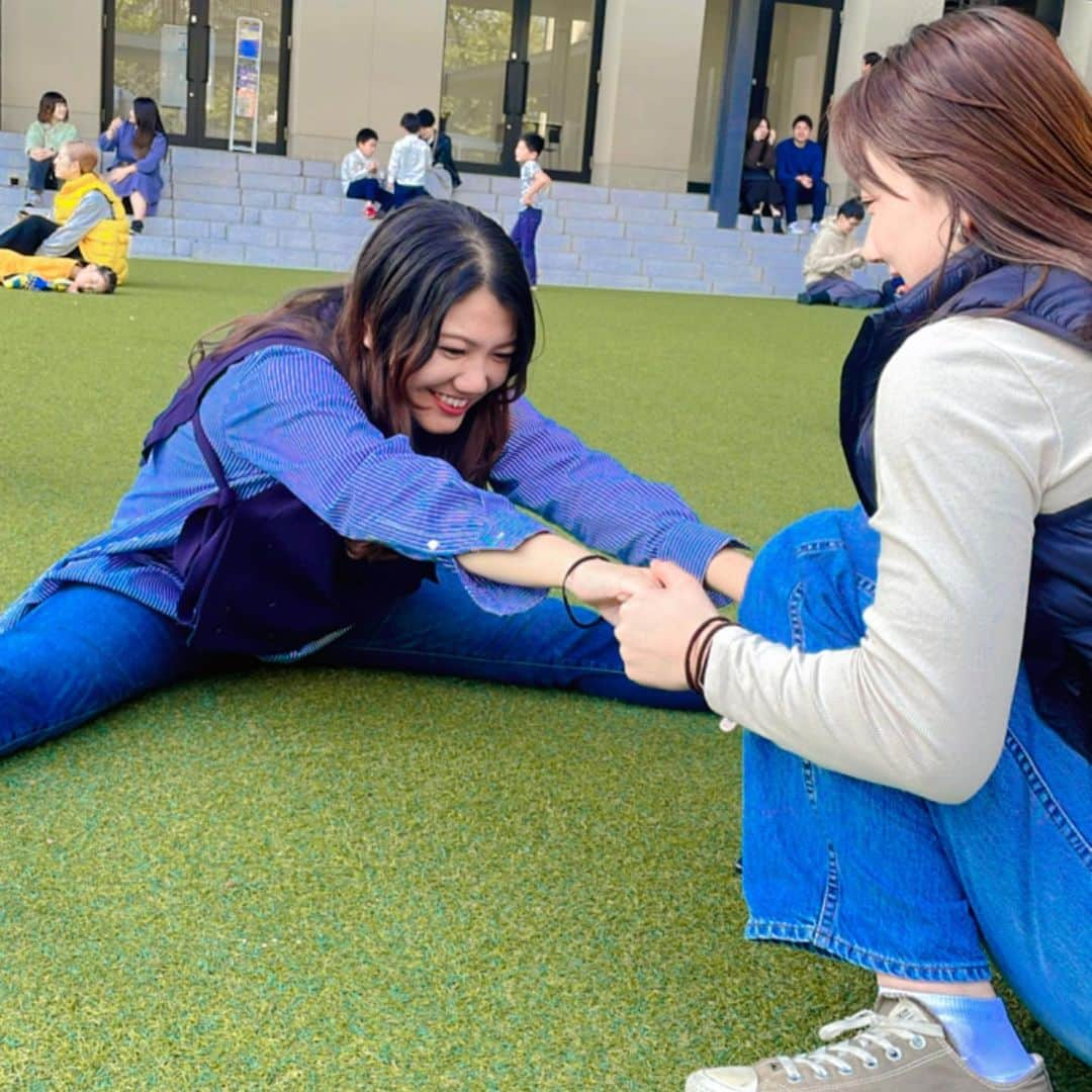 五十嵐千尋さんのインスタグラム写真 - (五十嵐千尋Instagram)「. 久しぶりに大学の同期とゆる〜い旅に✈️ . 大学生の時が一番忙しくて、一番辛かったし、なにより濃い四年間だったから、そんな仲間と乗り越えられたこと、今では笑い話で思い出話になるから本当に楽しかった🫶🏼 . またこうして会える日を楽しみしてる😊🤍 普段あまり写真撮らないけど、久々に会ったからたくさん写真撮った📸」10月24日 21時21分 - iga24chiii