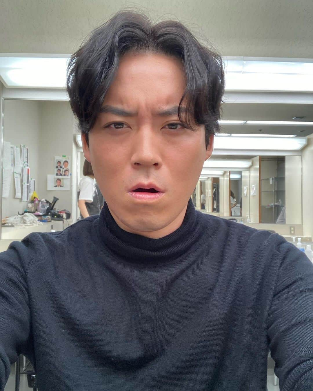 佐藤大樹さんのインスタグラム写真 - (佐藤大樹Instagram)「桐谷健太さんのものまねしました。  #ものまねグランプリ #桐谷健太　さん #飲料メーカーのcmの時の桐谷健太のリアクション」10月24日 21時42分 - kumamushi_sato