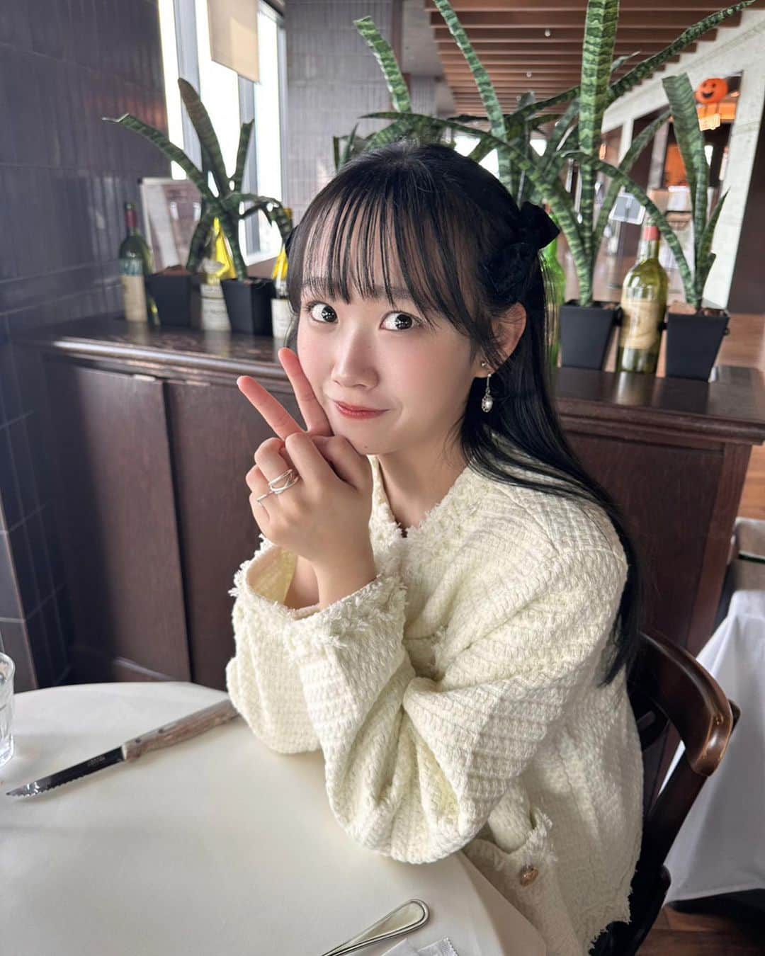 奥村梨穂さんのインスタグラム写真 - (奥村梨穂Instagram)「君みたいな人は他にいない、 これからずっと愛を伝えるよ。」10月24日 21時41分 - riho_okumura_official