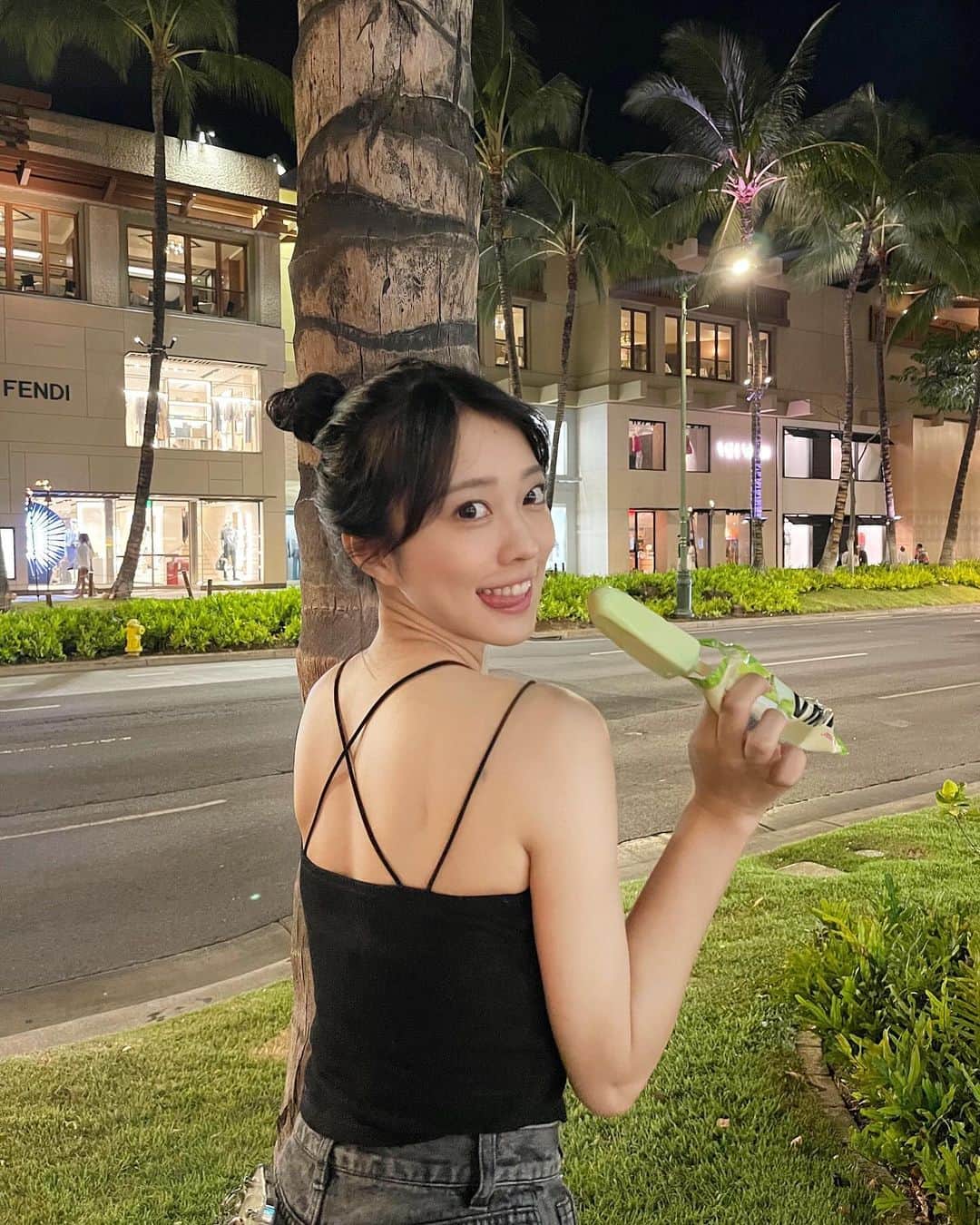 川畑綾理のインスタグラム
