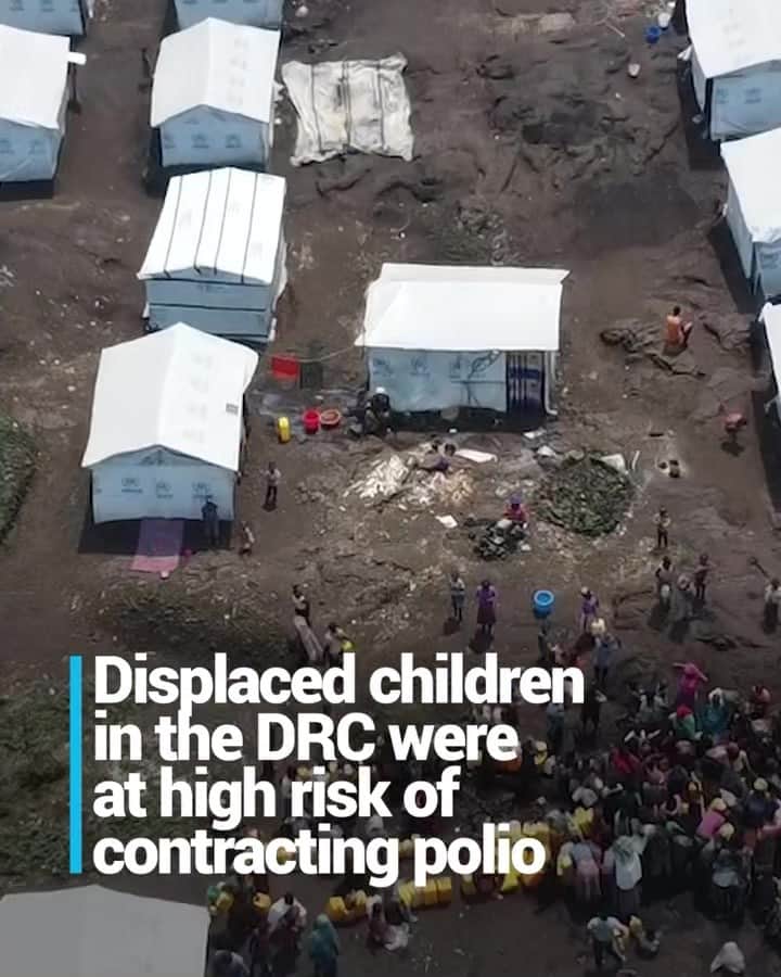 unicefのインスタグラム