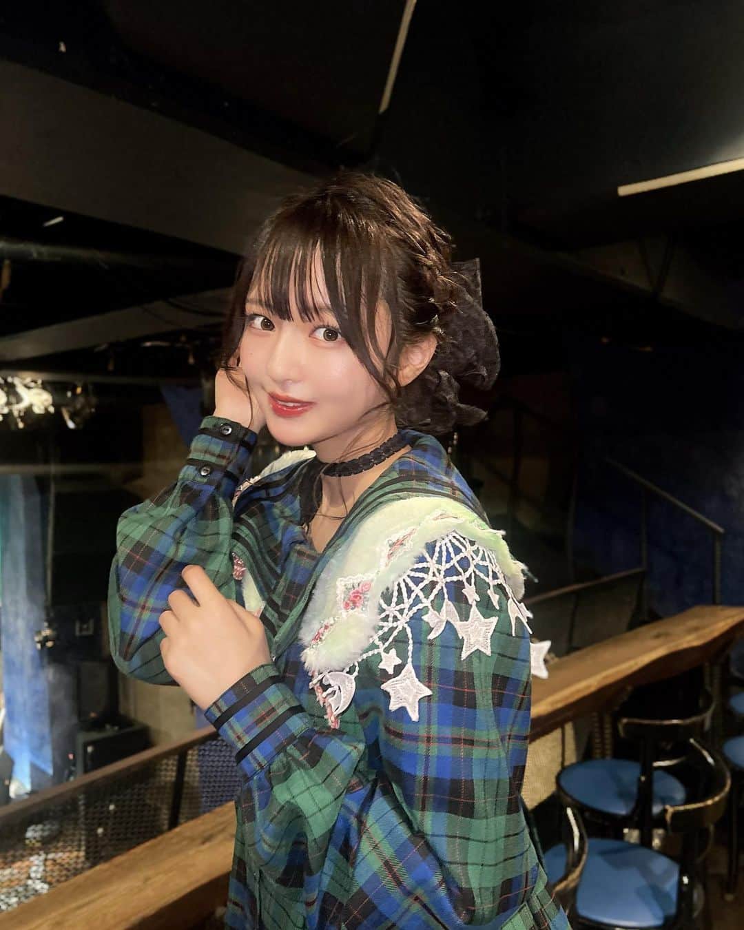 鎮目のどかのインスタグラム