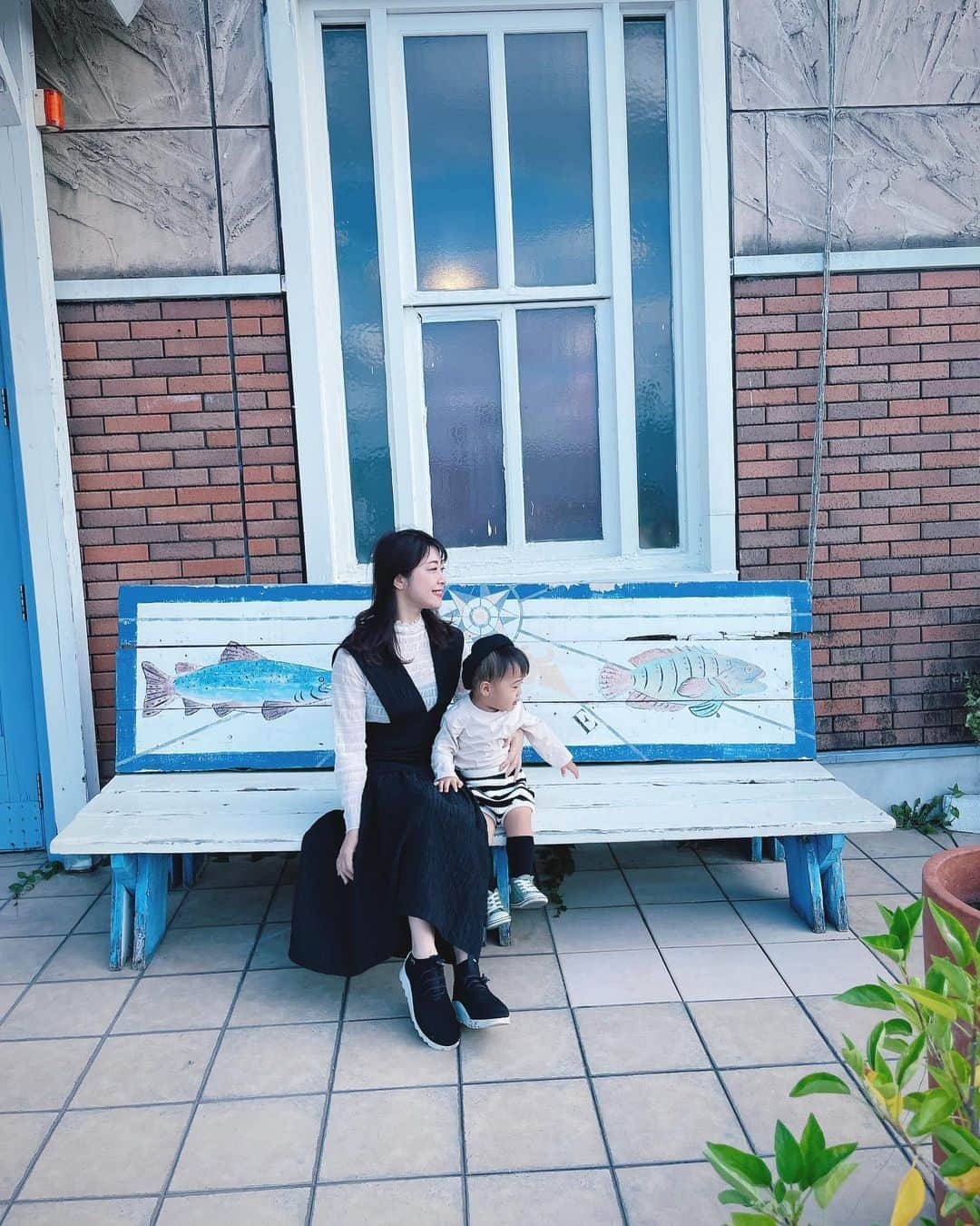 Kozue Kawabeさんのインスタグラム写真 - (Kozue KawabeInstagram)「マリーナ・マリオ・エスプレッソ 📍広島  マリーナの気持ち良い景色を見ながらイタリアンが食べられて。キッズスペースがある。最高な、場所みつけた♡  　　　　　　　　　　　　　　　　　　　　　　　　　　　　　　 　　　　　　　　　　　　　　　　　　　　　　　　　　　　　　　  　　　　　　　　　　　　　　　　　　　　　　　　　　　　　　　  　　　　　　　　　　　　　　　　　　　　　　　　　　　　　　　  　　　　　　　　　　　　　　　　　　　　　　　　　　　　　　　 #1歳 #1歳男の子 #1歳7ヶ月 #赤ちゃんのいる生活 #赤ちゃんのいる暮らし #ママライフ #子供服 #ベビー服 #親バカ部 #親バカ #親バカ部ig_baby #北摂ママと繋がりたい  #ママリ #ベビフル #かわあか #赤ちゃんとお出かけ #大阪ママ #大阪ママ友募集中 #むすこふく #カフェ部 #カフェ巡り #広島子連れ #広島子連れスポット #広島カフェ #子連れカフェ #子供遊び場 #子連れお出かけ #子連れ旅行 #子連れランチ #マリオ」10月24日 22時12分 - miyaco8