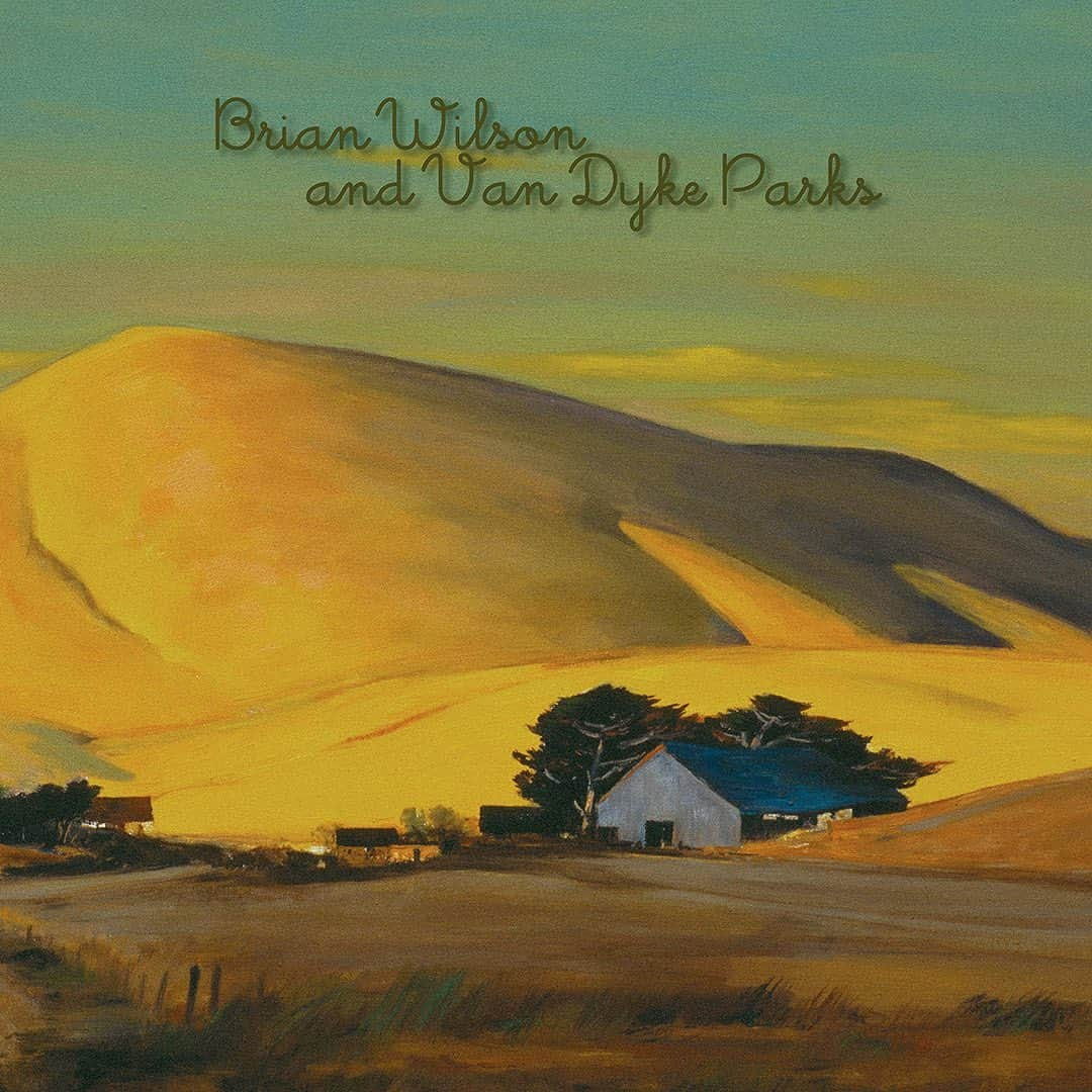 ブライアン・ウィルソンのインスタグラム：「Today in 1995, Brian and Van Dyke Parks released their first collaborative studio album, Orange Crate Art. The album consists mostly of songs written and arranged by Van Dyke, with Brian featured singing lead vocals and harmonies. It’s reported that Brian interrupted the first vocal session for the album by asking Van Dyke, “Wait a minute. What am I even doing here?” Van Dyke replied “You’re here because I can’t stand the sound of my own voice!” Brian paused, nodded his head, and stepped up to the microphone proclaiming, “Well, that makes sense! OK, take one.”  #1995 #vandykeparks #orange #smile」