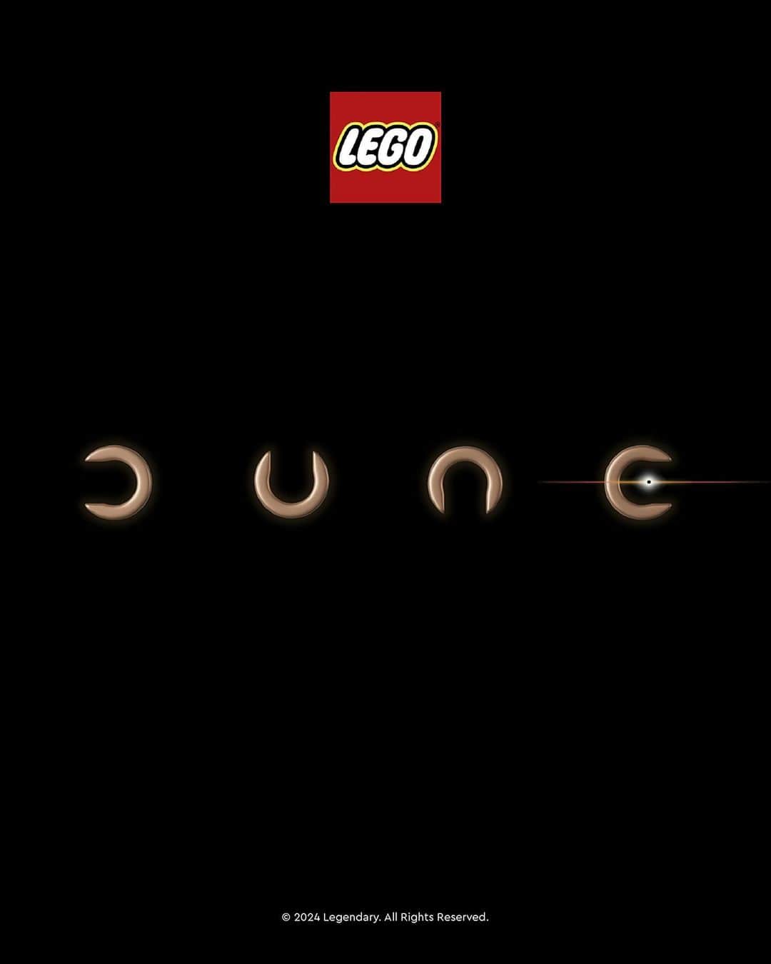 LEGOさんのインスタグラム写真 - (LEGOInstagram)「Get ready to take off and explore the world of Dune with the new LEGO Ornithopter. Available for pre-order now!   #LEGODUNE #ornithoptor #DestinationDune #DUNE #DunePartTwo」10月24日 22時15分 - lego