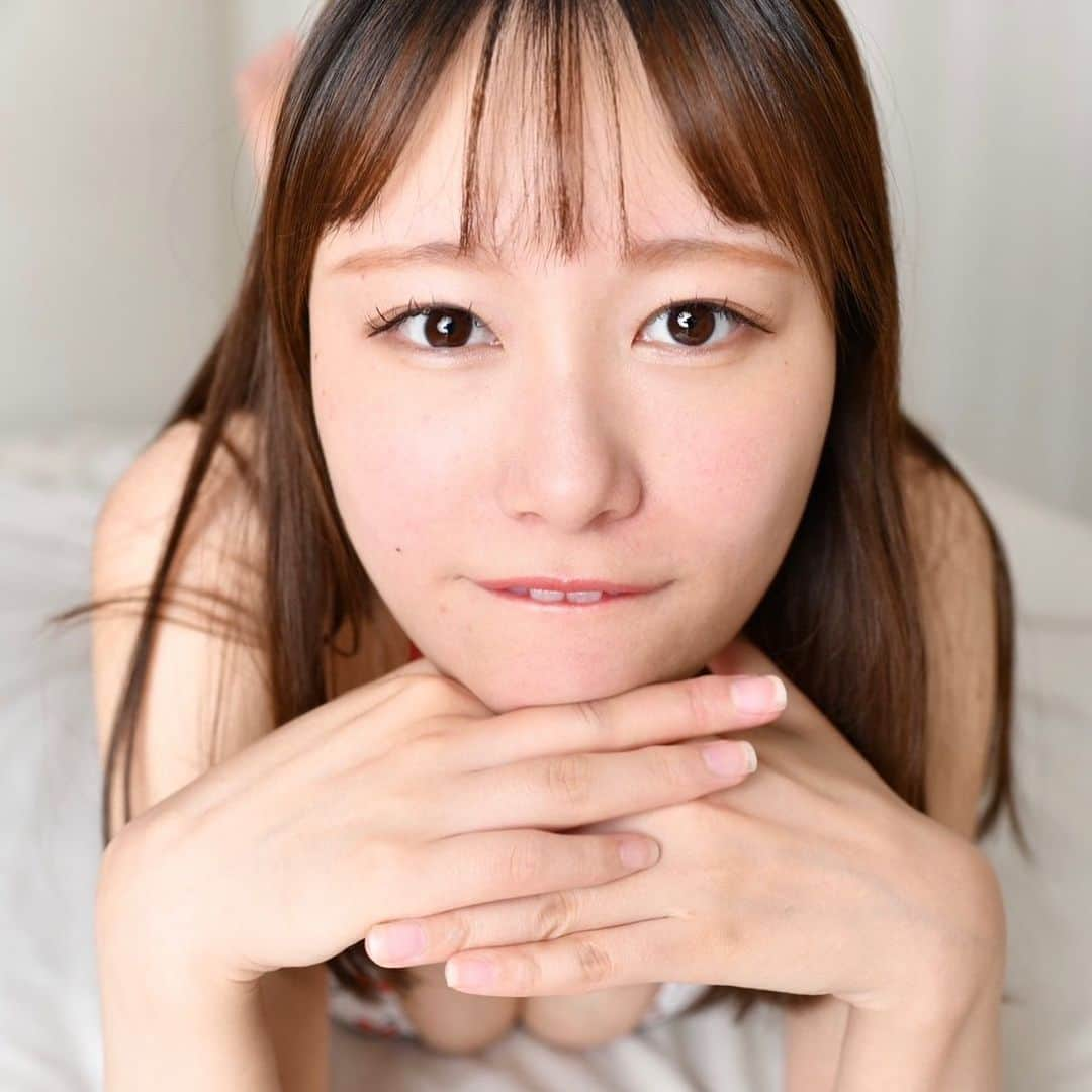 東坂みゆのインスタグラム：「どあっぷっぷ🙄」