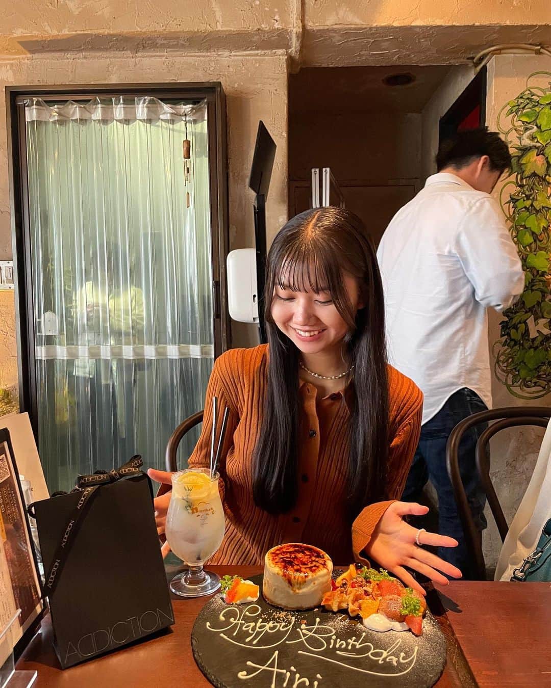 天海ありいのインスタグラム