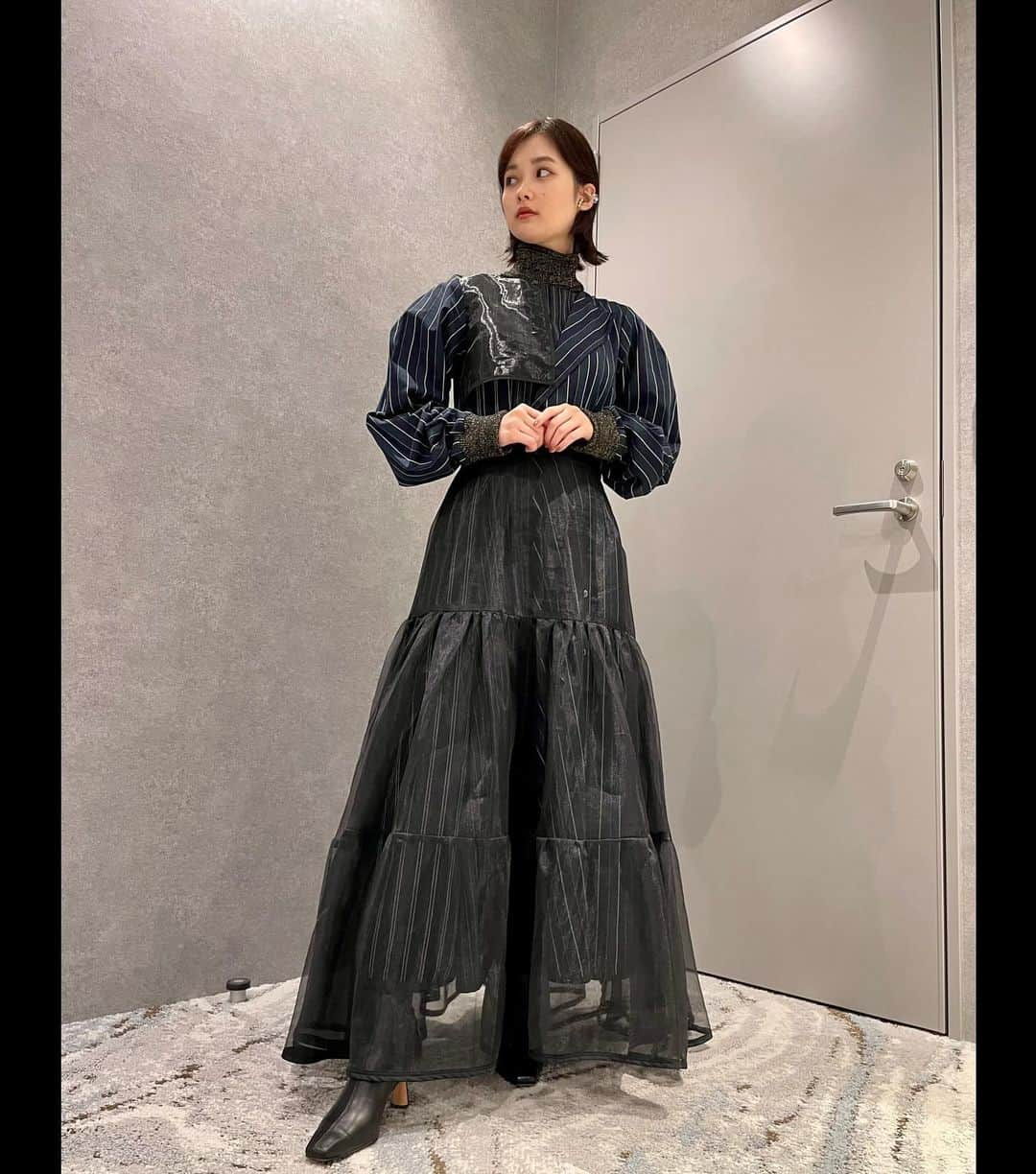 井頭愛海さんのインスタグラム写真 - (井頭愛海Instagram)「. 最近のお衣装達〜👗‎🤍」10月24日 22時33分 - manamiigashira_official