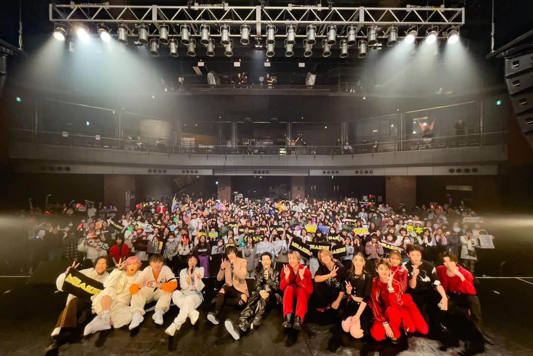 GASHIMA さんのインスタグラム写真 - (GASHIMA Instagram)「J-POP FES IN TOKYO ありがとうございました🙏  It feels so good to be back in Tokyo. Thank Miiakiis, GENIC and  everyone of y'all for this beautiful night🤝」10月24日 22時43分 - gashima