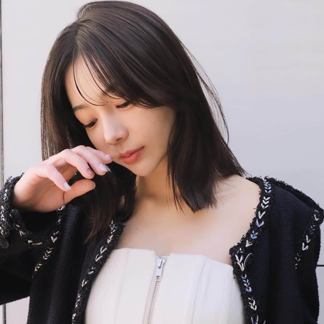 金田和樹のインスタグラム：「ふわっと柔らかいヘアに♡」