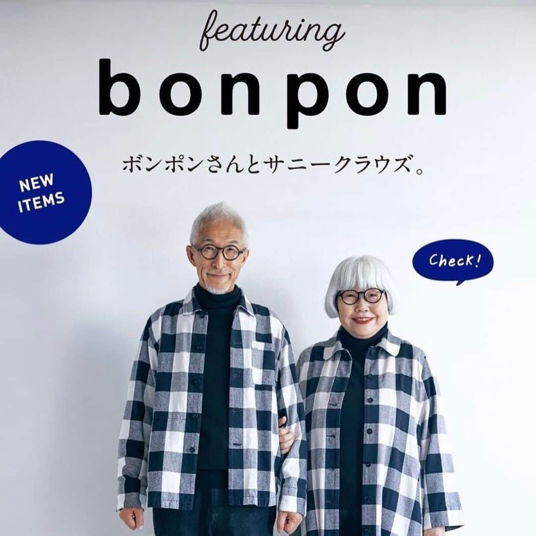 bon ponのインスタグラム