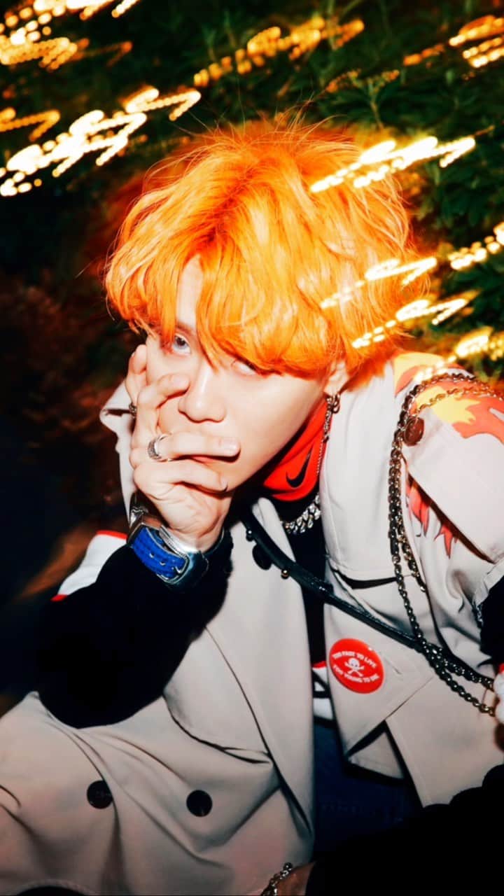 YUKIのインスタグラム：「1.2.3 let’s go  #madkid_yuki #jpop #kpop #fashion」