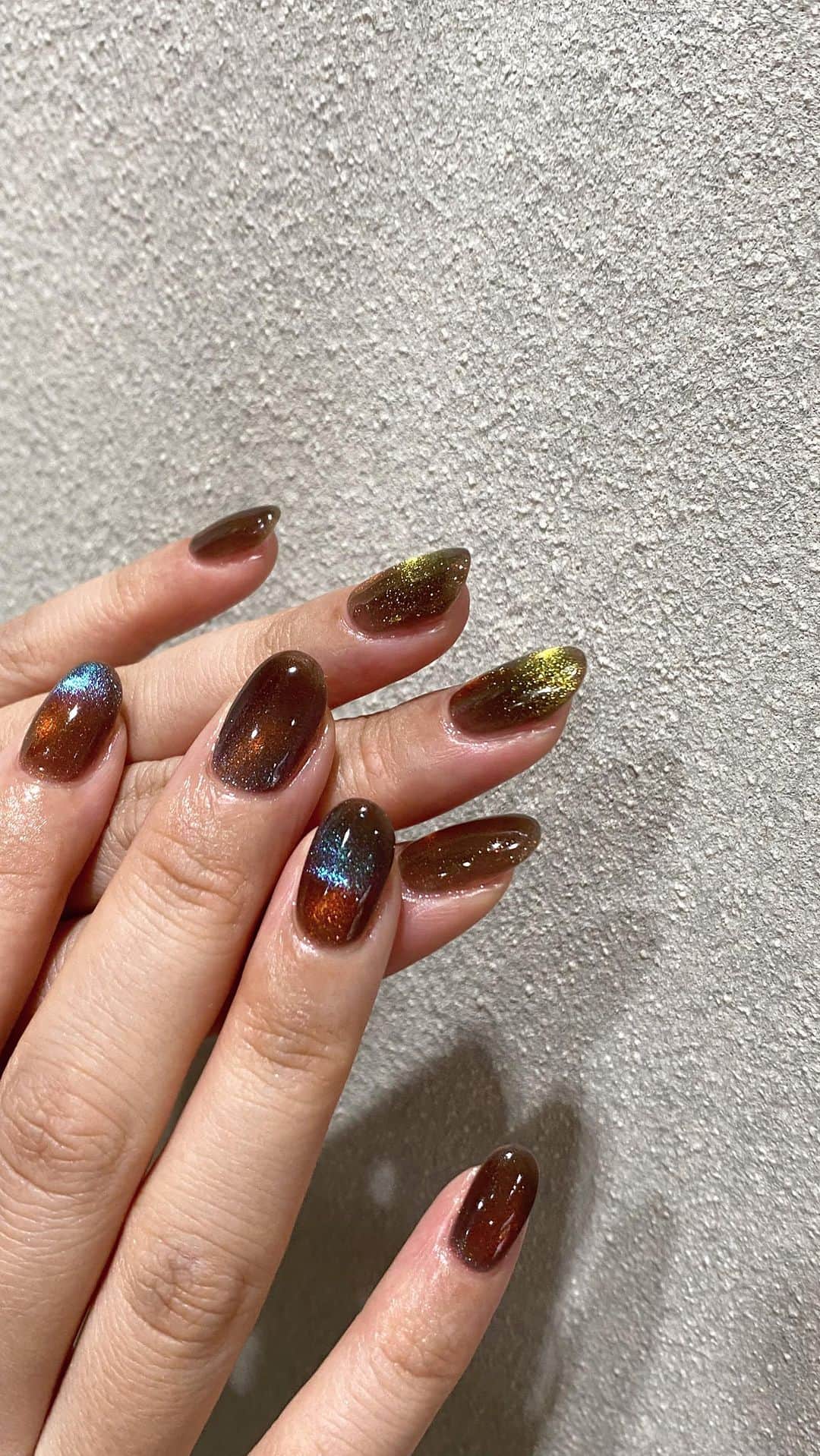inthinkのインスタグラム：「⁡ ⁡ 2 colors magnet 🧲✨ ⁡ designed by @inthink_akane.s  120min Design course ⁡ ＿＿＿＿＿＿＿＿＿＿＿＿＿＿＿＿＿＿＿＿ ⁡ ℡ 03-6418-5091 ⁡ 〒150-0001 東京都渋谷区神宮前6-23-6浅井ビル5F ⁡ inthink」