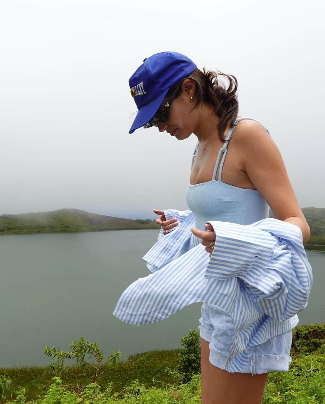 サラ・サンパイオさんのインスタグラム写真 - (サラ・サンパイオInstagram)「Back to one of my favorite places in the world. Galapagos @lfcsummit」10月24日 23時09分 - sarasampaio