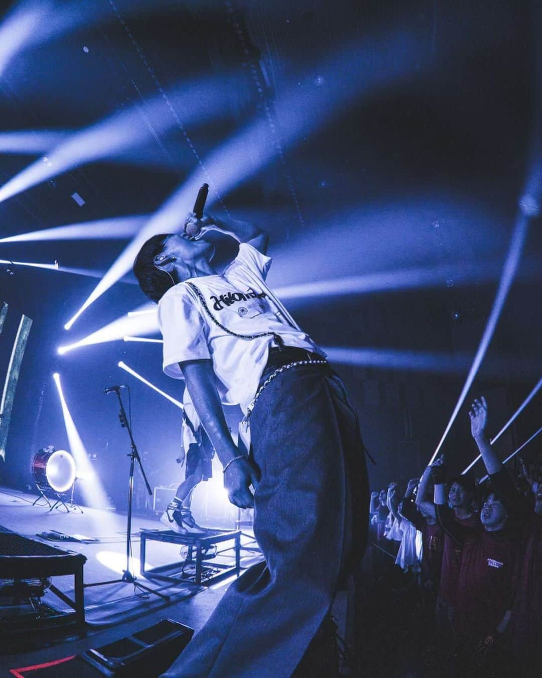 UVERworld TAKUYA∞ HOI パーカー 【公式通販】