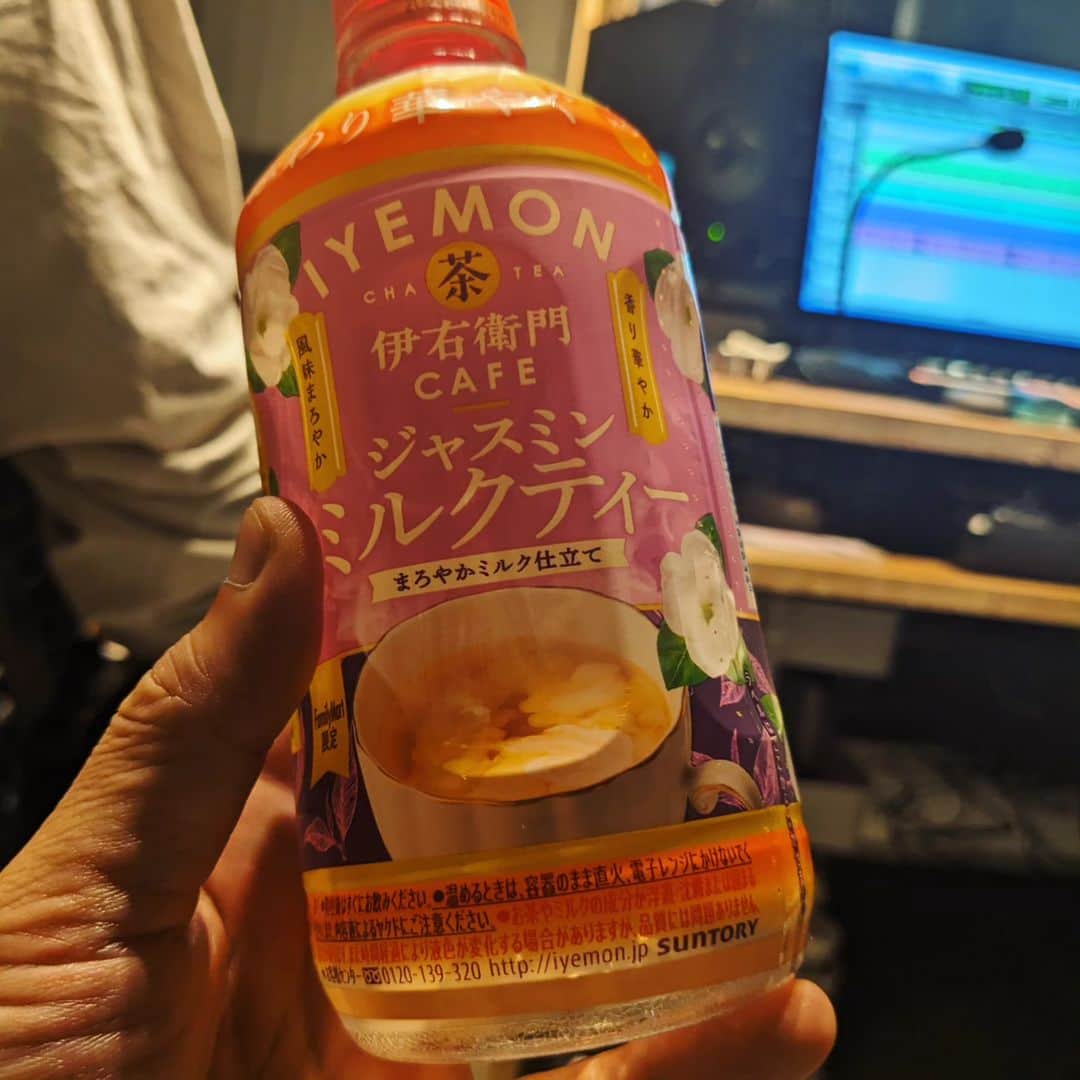 NG HEADのインスタグラム：「明けても暮れても制作🔥 明日も明後日も作って造って創りまくる🤩 今やってるコレもいい感じ✨」