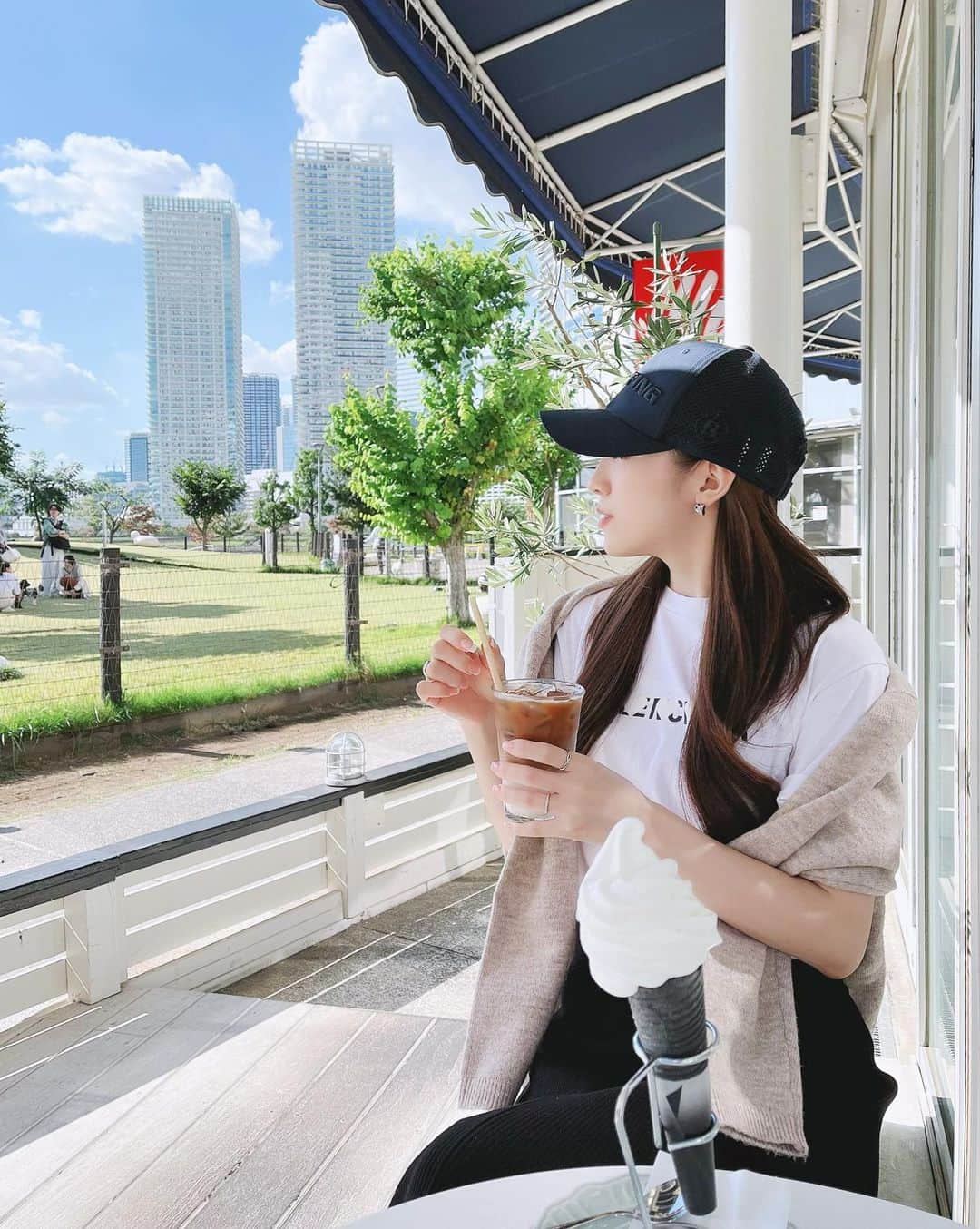 東條恭子のインスタグラム