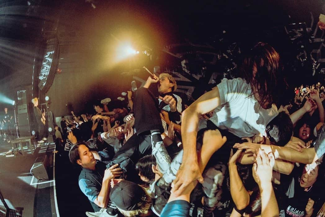 Masato さんのインスタグラム写真 - (Masato Instagram)「SETLIST ELECTION TOUR 2023 NAGOYA DAY2 Photos by @bashico_photo  #coldrain」10月24日 23時35分 - masato_coldrain