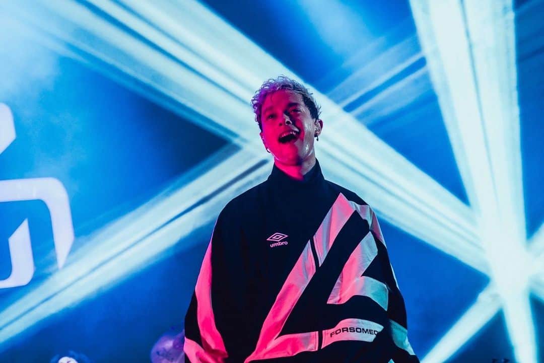 Masato のインスタグラム：「SETLIST ELECTION TOUR 2023 NAGOYA DAY2 Photos by @bashico_photo  #coldrain」