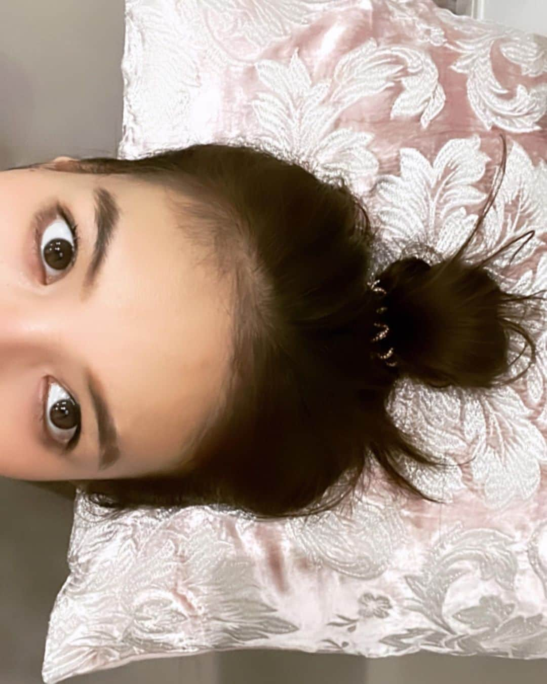 ほのかさんのインスタグラム写真 - (ほのかInstagram)「💇🏻‍♀️🍁 ロングヘア楽しもう~」10月24日 23時32分 - nononon159