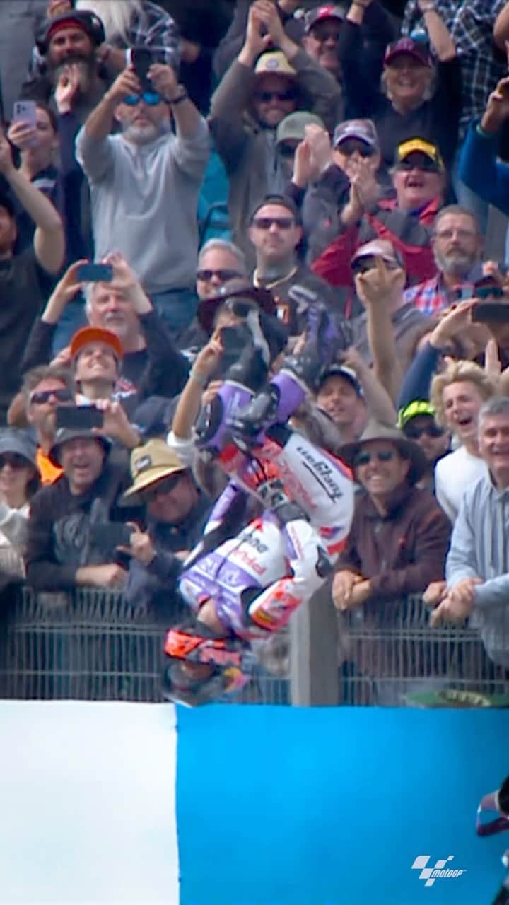 MotoGPのインスタグラム