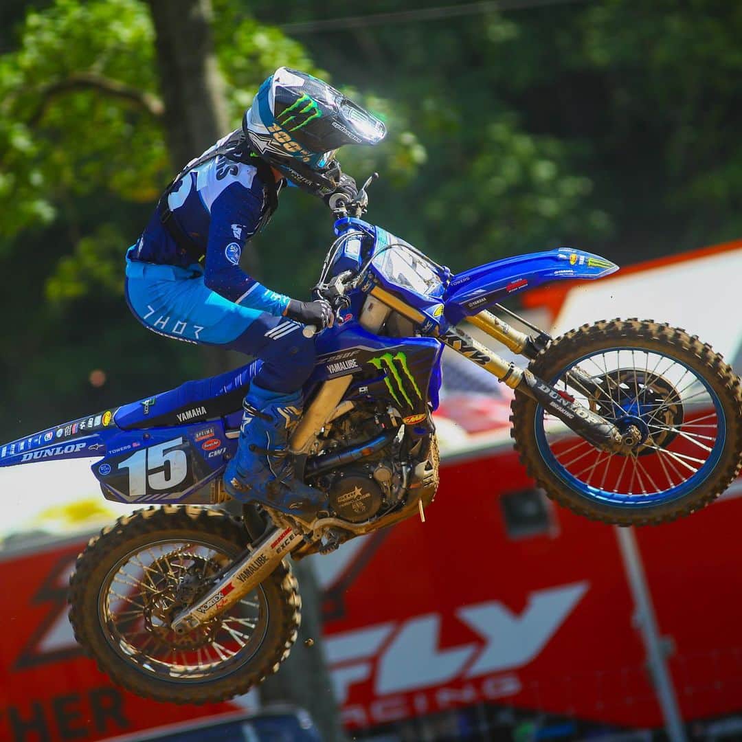 Racer X Onlineのインスタグラム：「Tune in tonight to @mavtv for the Ironman Scouting Moto Combine presented by US Air Force Special Warfare🚨 Be part of the amateur motocross block on Two Wheel Tuesday at 7pm ET #MavTV #MotoCombine」
