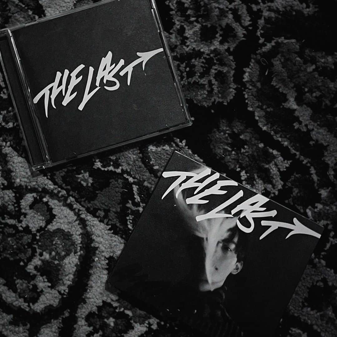 向井太一のインスタグラム：「BEST ALBUM “THE LAST” IS OUT」