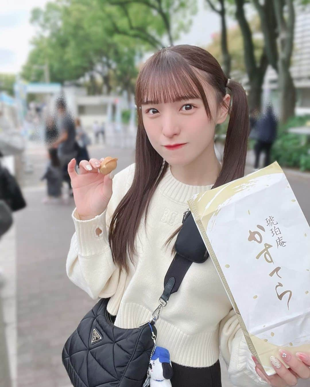 茉城奈那のインスタグラム