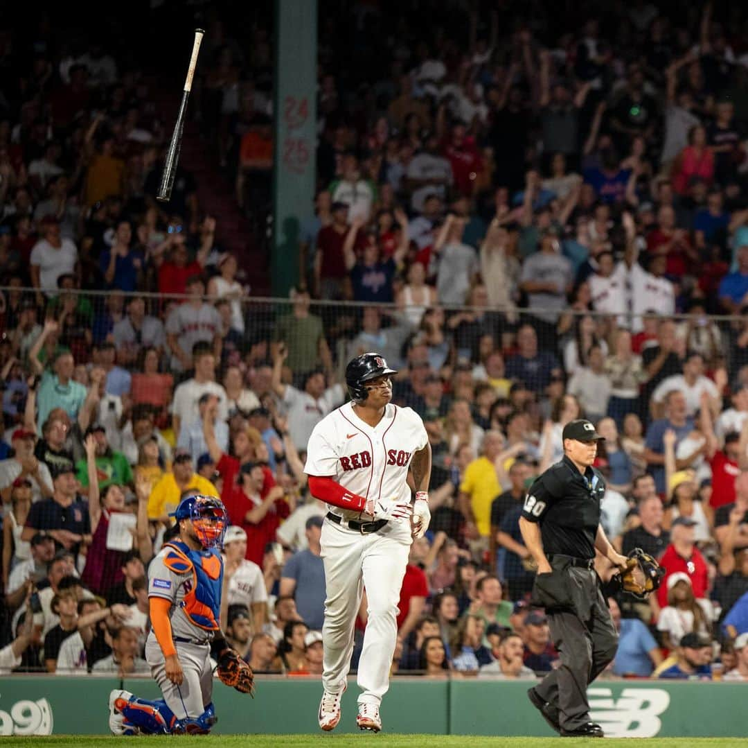 ボストン・レッドソックスさんのインスタグラム写真 - (ボストン・レッドソックスInstagram)「Forever Carita」10月25日 0時04分 - redsox