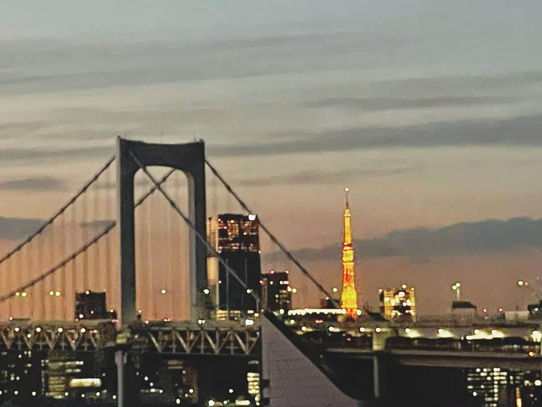 岡部麟さんのインスタグラム写真 - (岡部麟Instagram)「🌉」10月25日 0時16分 - beristagram_1107