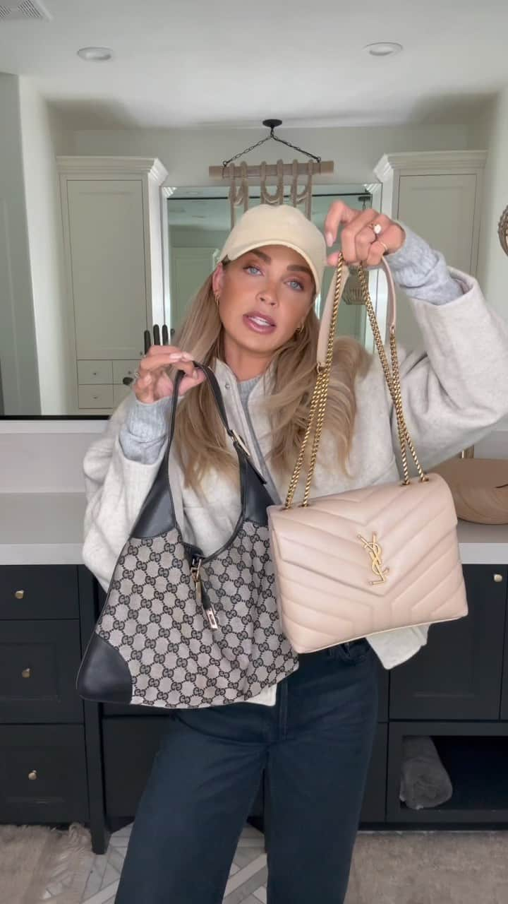 Cara Van Brocklinのインスタグラム：「Style this look with me! I want your opinions on this, it’s a little lengthy, but I’ve had some requests for these types of videos. Are we here for it or no? https://liketk.it/4lUXc」