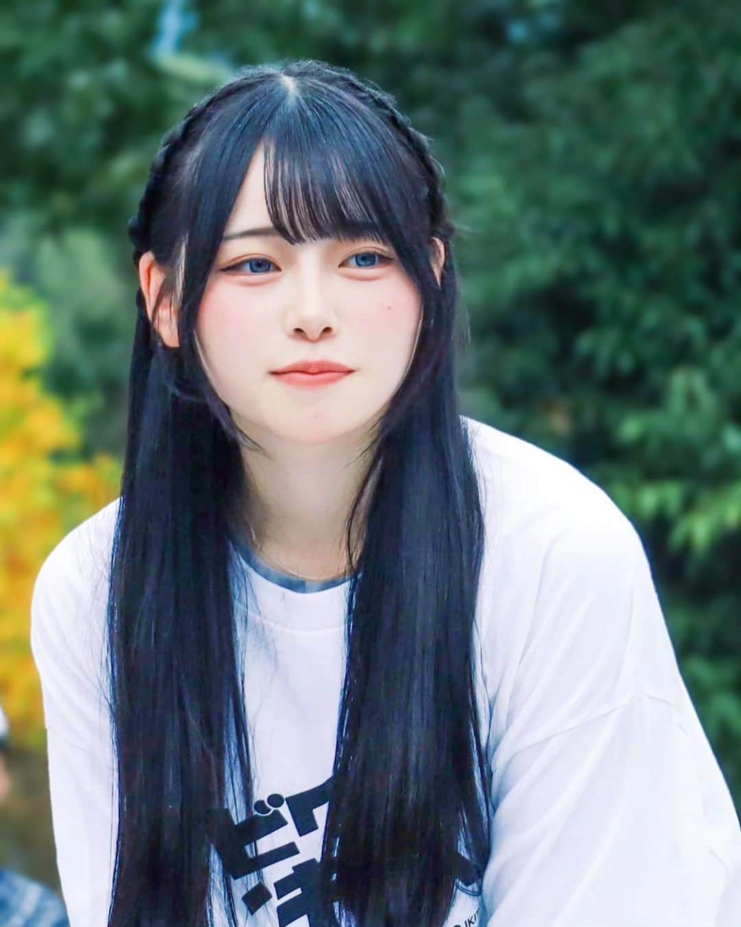 むめいのインスタグラム：「Instagram40万人ありがとうございます😭」