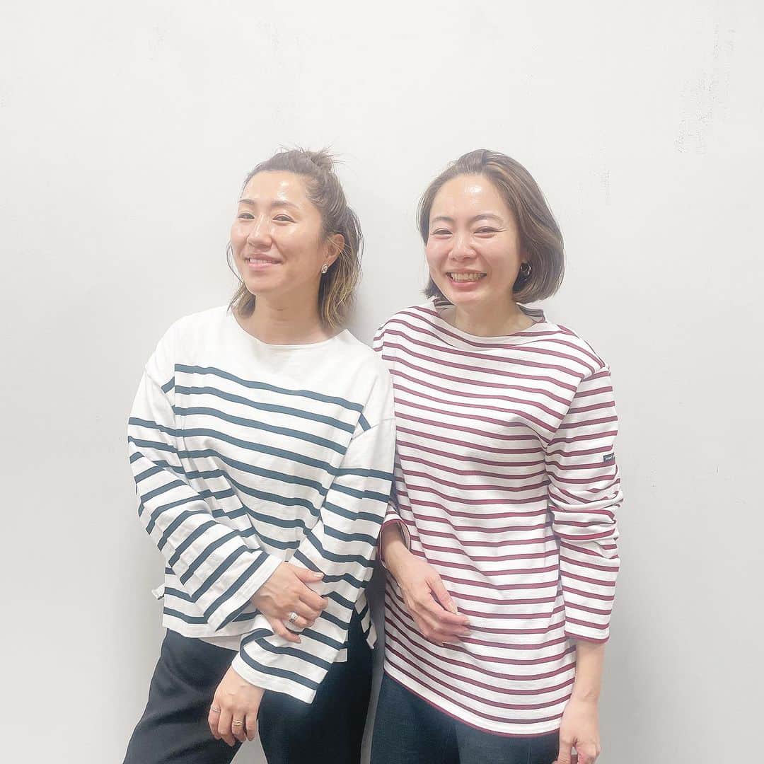 長井かおりのインスタグラム