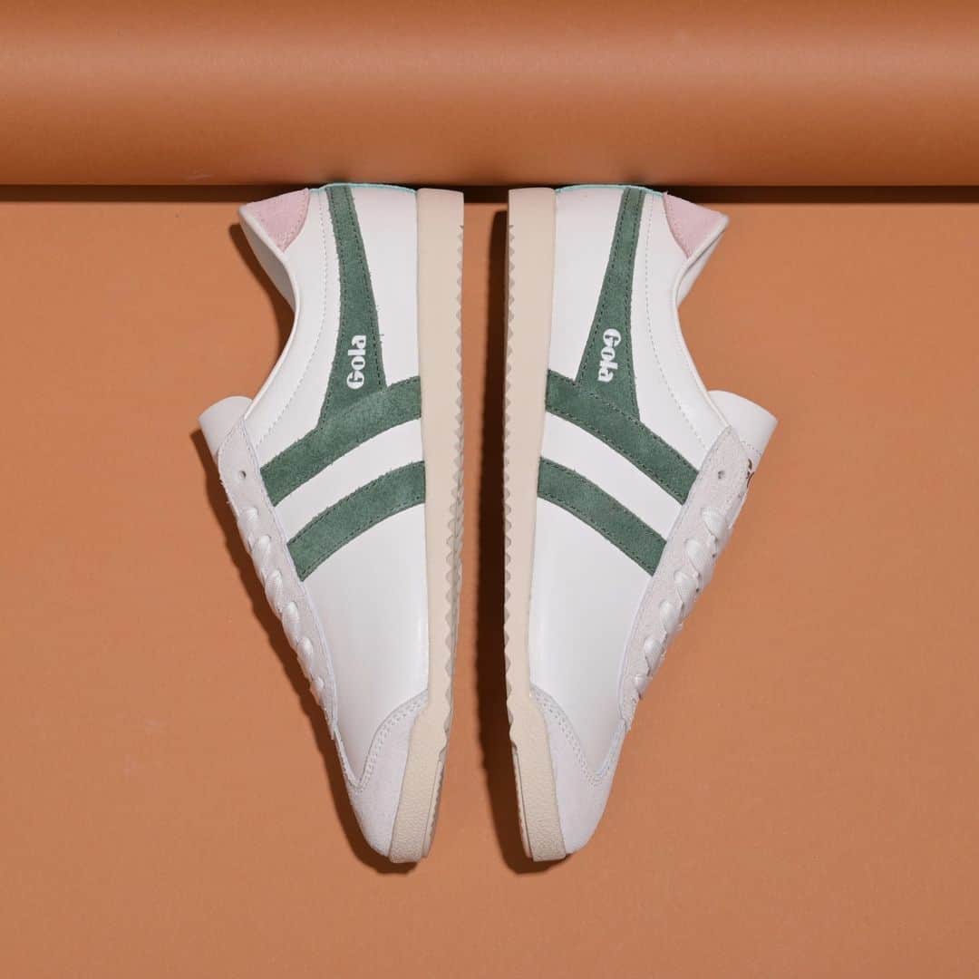 のインスタグラム：「Level up your trainer game with Bullet Pure 🤩⁠ ⁠ Shop now at Gola.co.uk⁠ 🔎 style: Bullet Pure」
