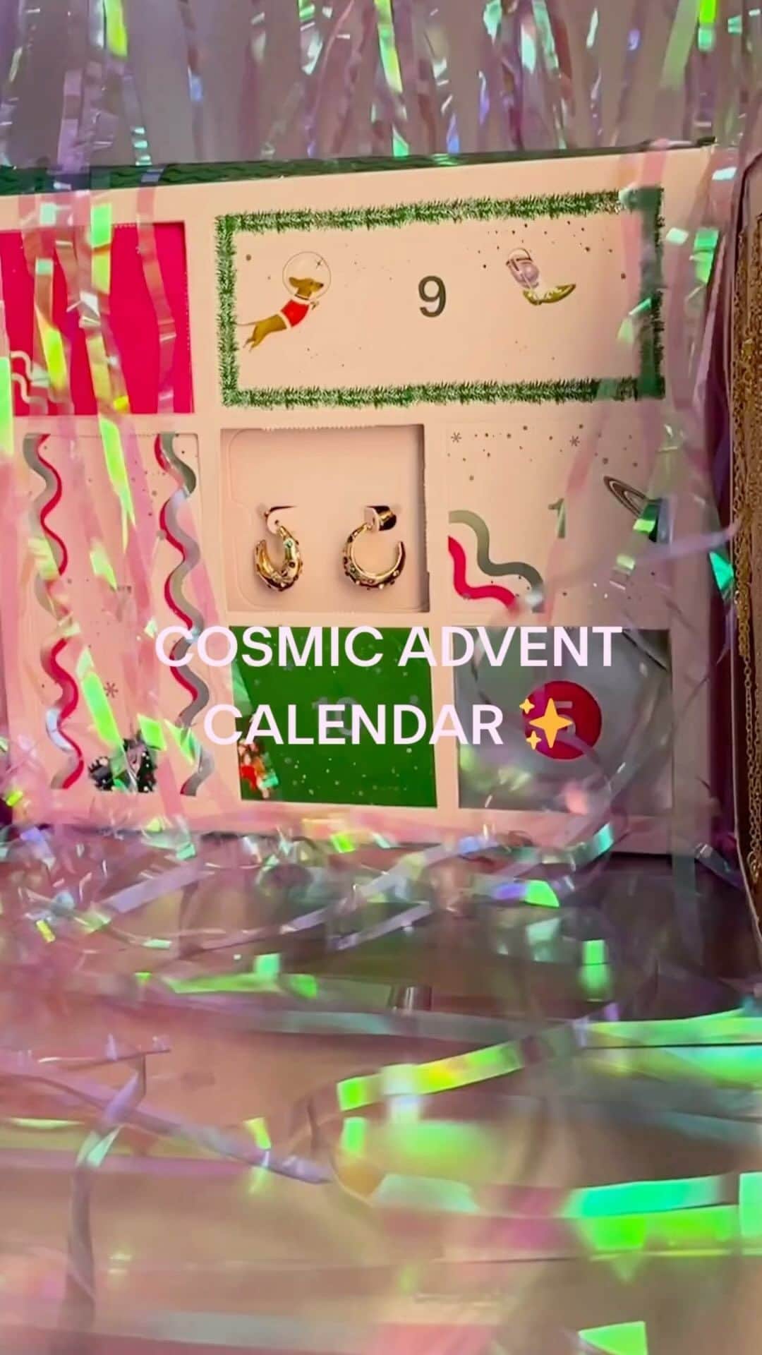 アクセサライズのインスタグラム：「We have lift off! Grab your very own Accessorize Advent Calendar, shop in-store and online 🚀」