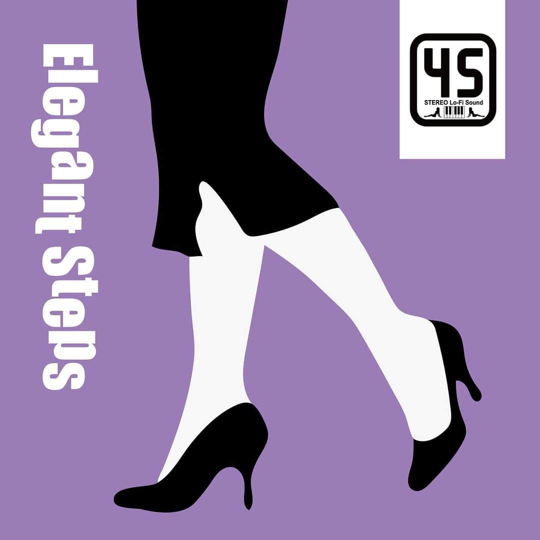 SWING-O a.k.a. 45のインスタグラム