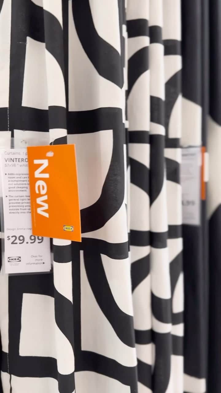 IKEA USAのインスタグラム：「Dreaming of a bold and chic vibe? Head to your local IKEA store to make your room pop.」