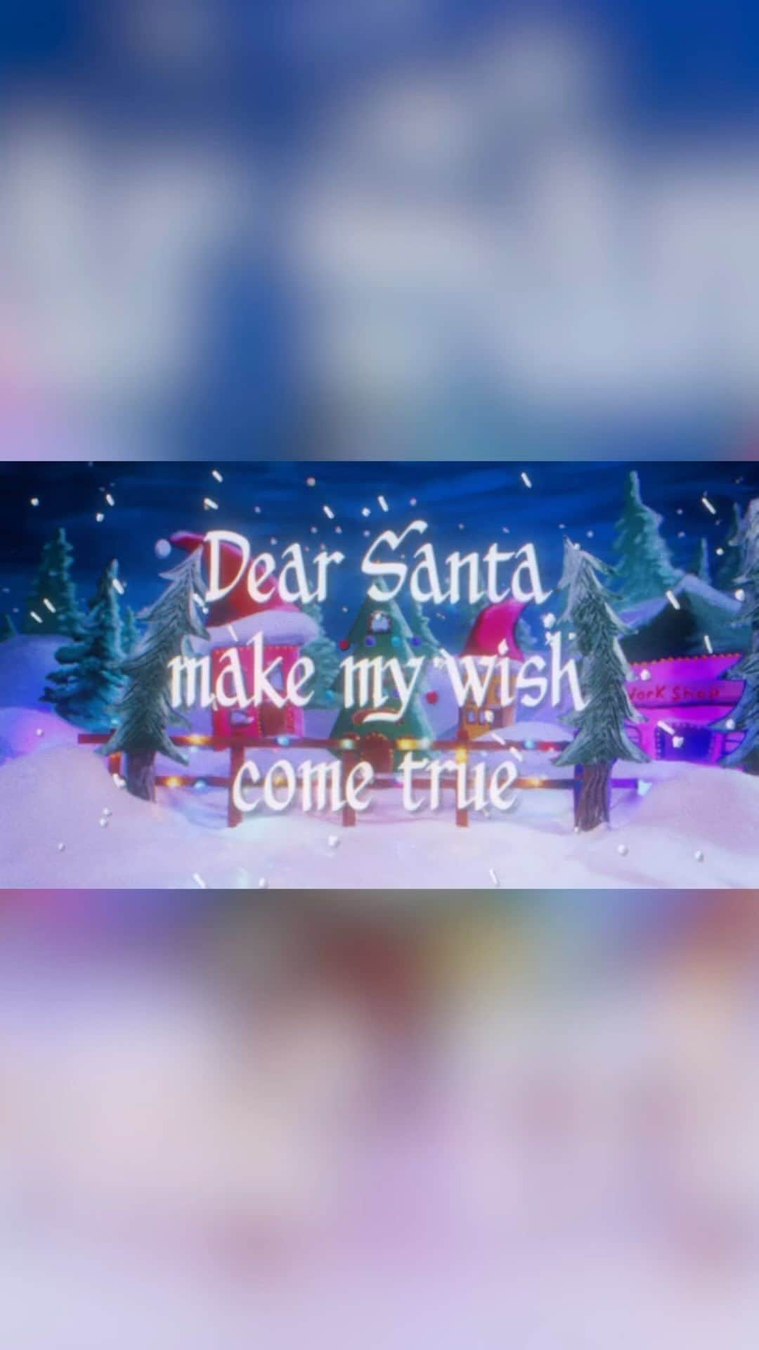 OneRepublicのインスタグラム：「Singalongs are more fun when everyone knows the words! Watch the lyric video for “Dear Santa” on YouTube now and start practicing to stun the crowd at your office holiday party 😂🎄」