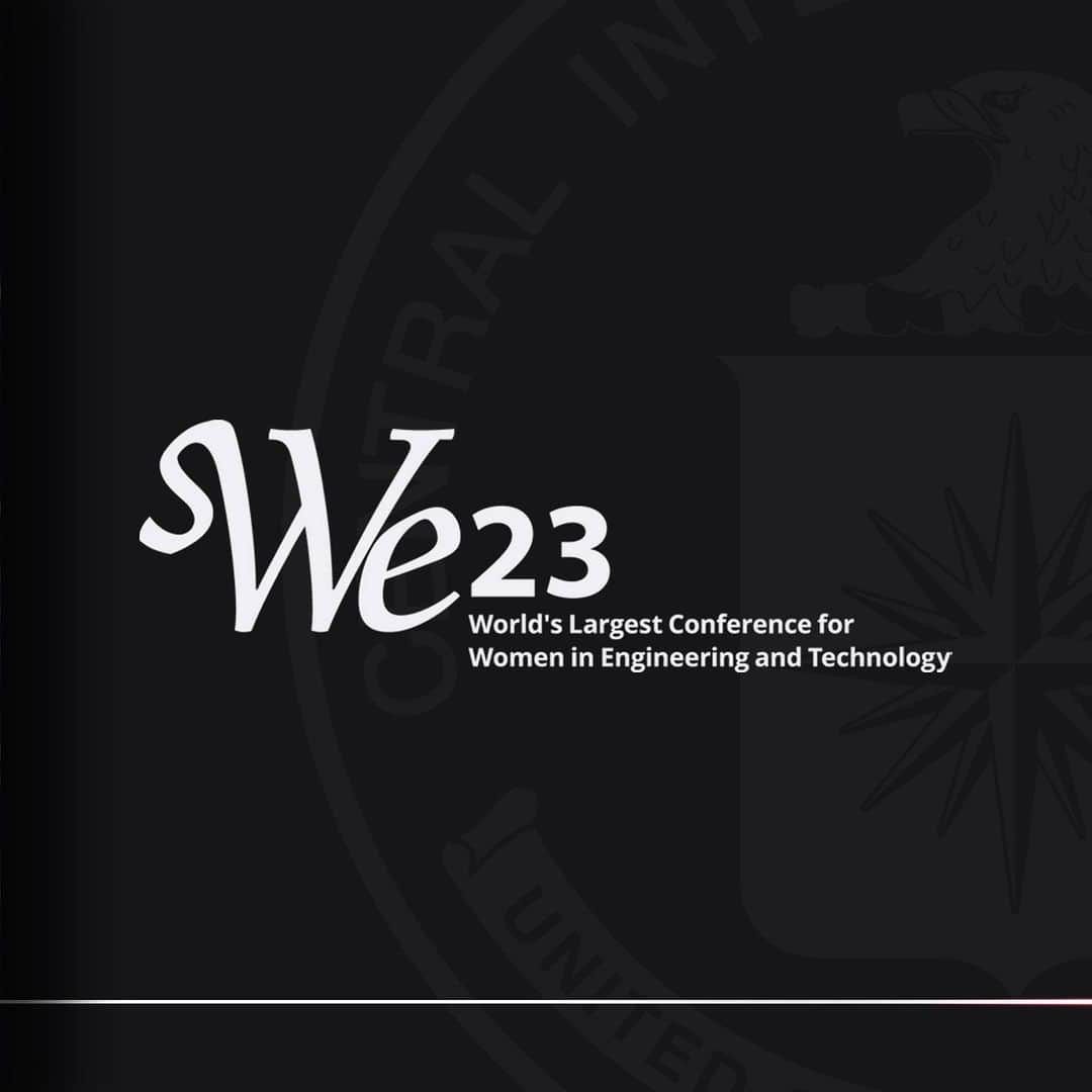 CIAさんのインスタグラム写真 - (CIAInstagram)「#CIA is looking for talented #scientists and #engineers like you to join our team.   Stop by our booth at the Society of Women Engineers (SWE) conference this week to learn more.  We'll be offering resume reviews, one-on-one sessions, and information sessions about #career paths at the Agency.   We have a #mission for you!  www.cia.gov/careers  #DiscoverCIA #WeHaveaMissionForYou #WE23」10月25日 1時18分 - cia