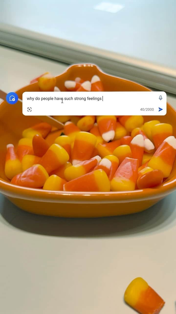 Microsoftのインスタグラム：「Are you team candy corn? 🍬🌽」