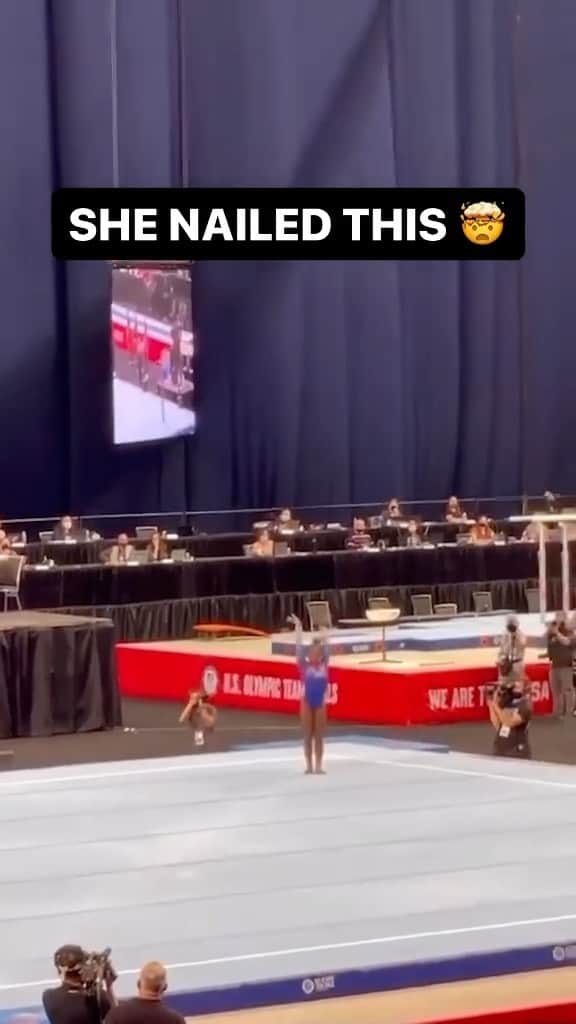 Inside Gymnasticsのインスタグラム