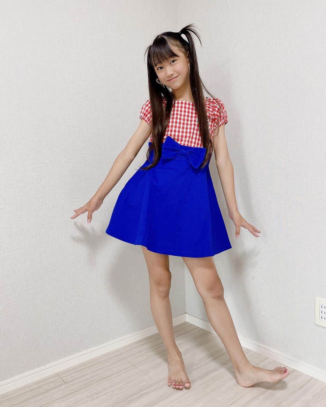のインスタグラム：「💙💗藤林夢(Yume)💗💙 @yumemama.mini   ❤︎ ❤︎ ❤︎   #藤林夢#夢#ゆめ#ユメ#yume#유메#okinawa#japan#girl#4xstAr5#シスタ#dance#sing#model#japanese#pink#ティーンアイドル#アイドル#プレティーン#idol#ジュニアアイドル#最強#小学生#js6#女の子#pretty#love#cute#💗#親管理」