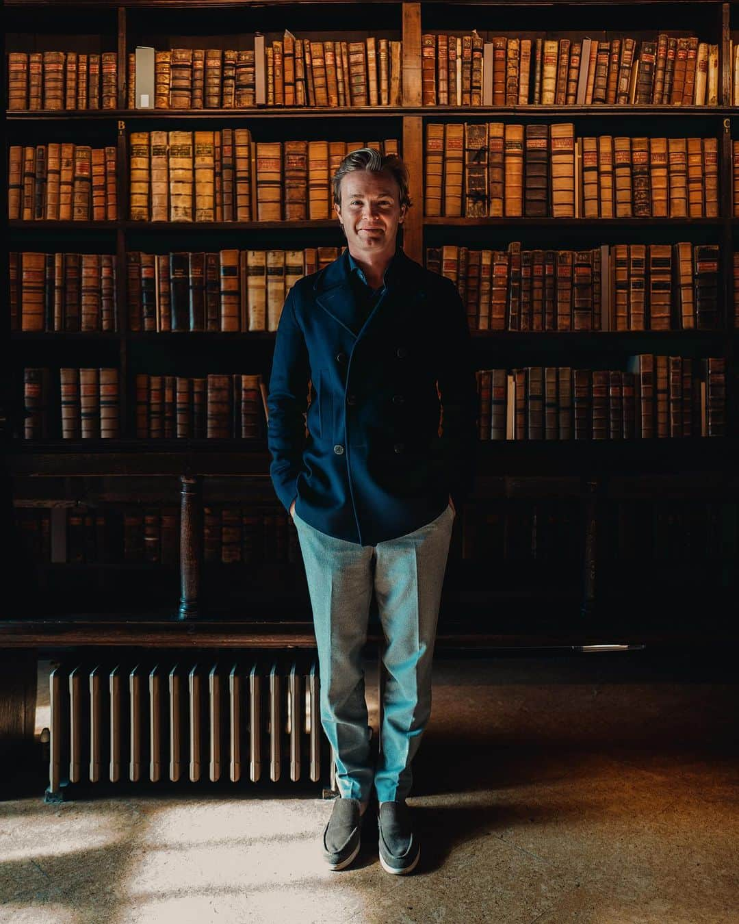 ニコ・ロズベルグさんのインスタグラム写真 - (ニコ・ロズベルグInstagram)「Inspiring day at Oxford University! We marked Year 1 of the partnership between Rosberg Philanthropies and the @oxfordsdglab 🙏  I‘m still fascinated by the impact the talented group of our supported Oxford fellows Varun, Nishant and John have made 👏  They worked on innovative solutions around: • Direct air capture tech in the UK and beyond • Maritime de-fossilization & sustainable fuel technologies • The relationship between marine organisms and floating plastic waste  Thank you to our strong partner network and to everyone involved for supporting this collaboration! Let‘s keep pushing the boundaries.」10月25日 1時34分 - nicorosberg