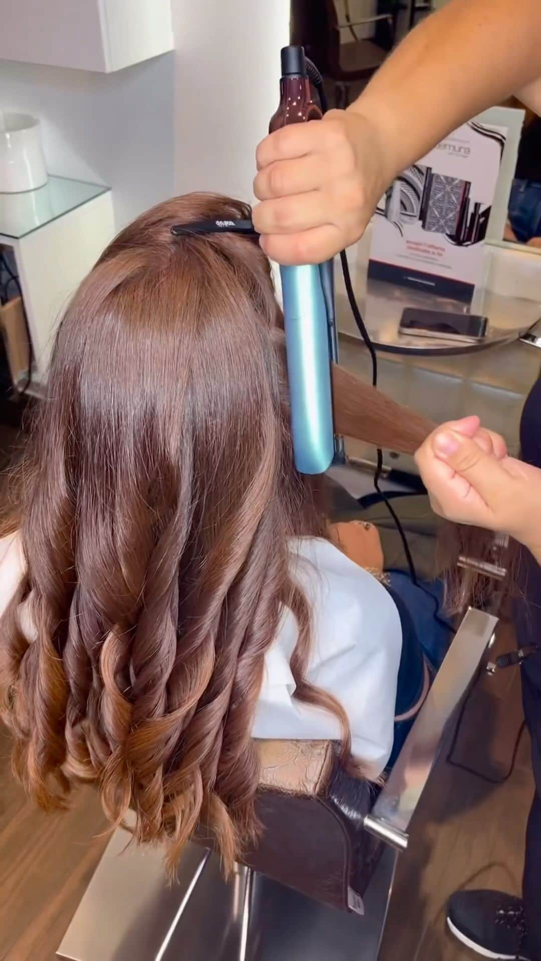 ghd hairのインスタグラム