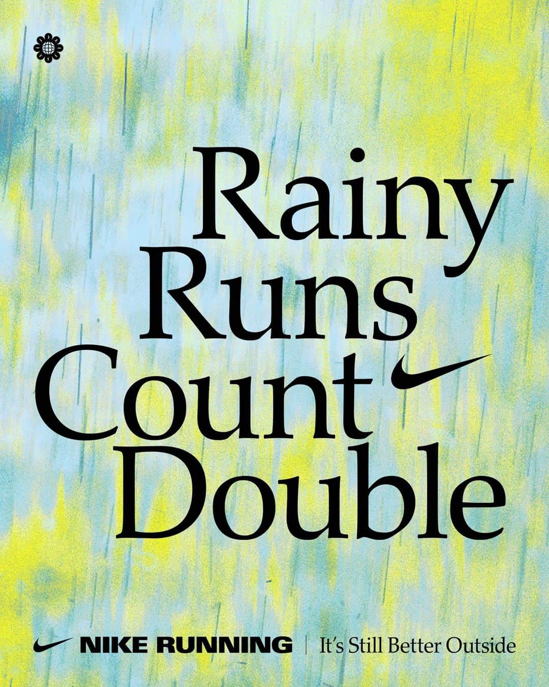 The Run Dept.のインスタグラム：「Seize the season 🌧️🏃‍♀️🏃‍♀️」