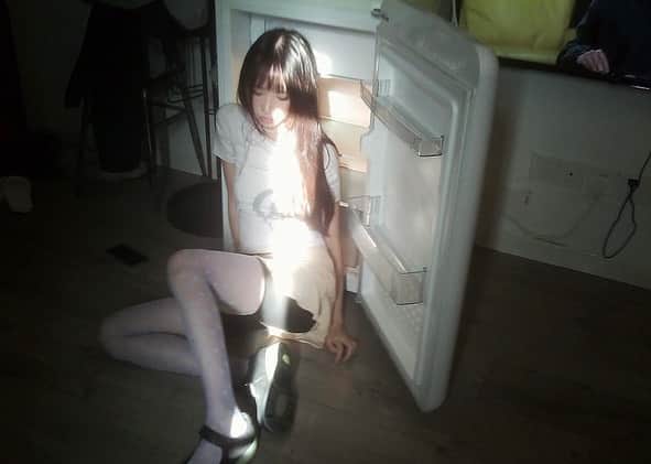 UNIFのインスタグラム：「Volta Mary Janes on @vinnzedd」